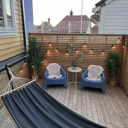 Апартаменти Beautiful In Берген