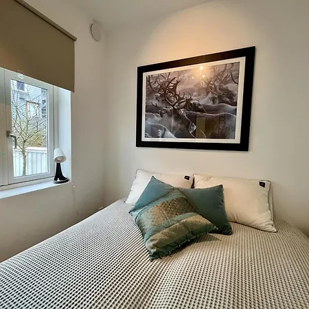 Beautiful In Апартаменти Берген