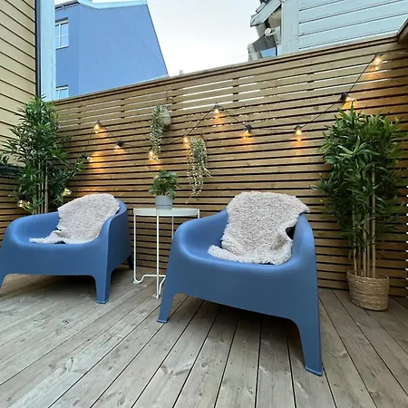 Апартаменти Beautiful In Берген