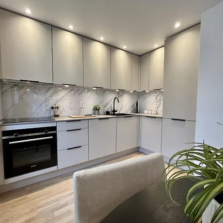 Beautiful In Apartment Bergen