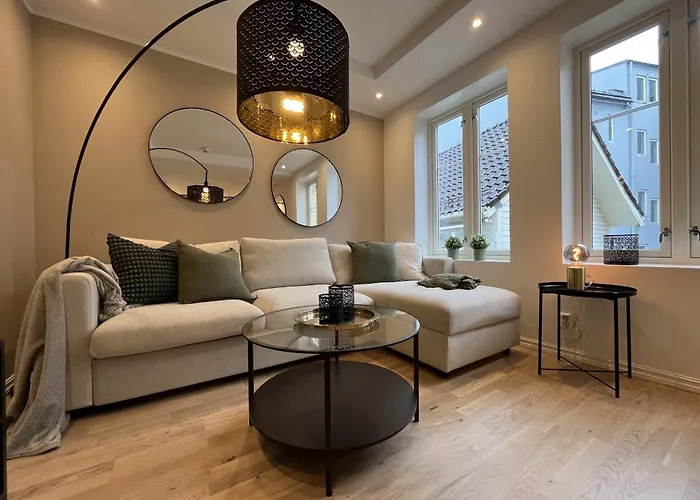 Apartment Beautiful In Bergen