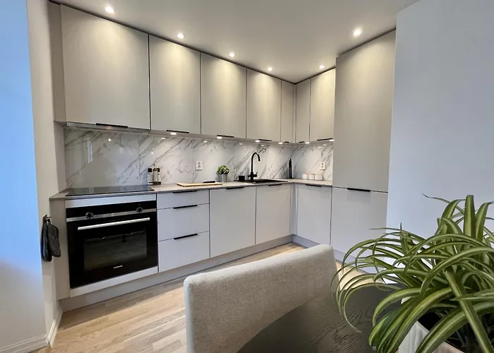 Beautiful In Apartment Bergen