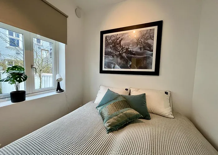 Beautiful In Apartment Bergen