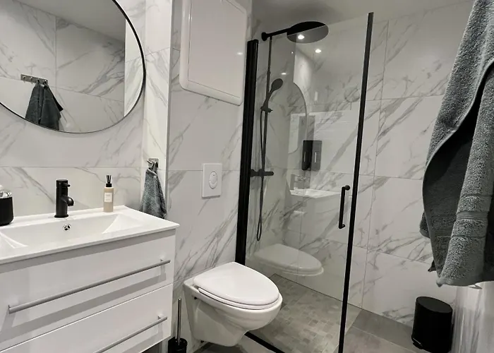 Beautiful In Apartment