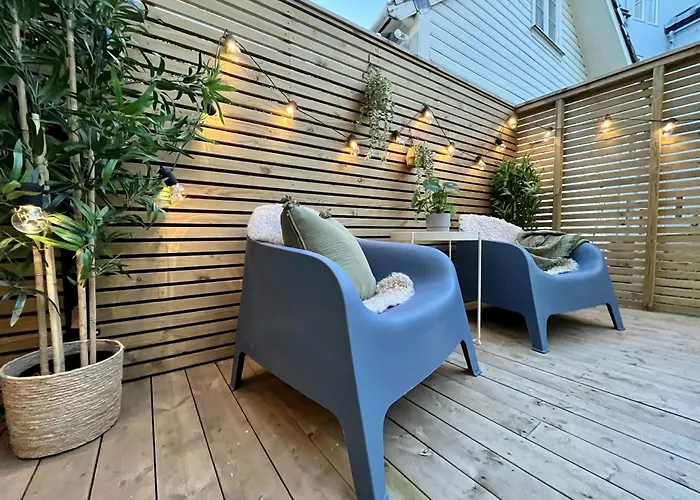 Apartment Beautiful In Bergen