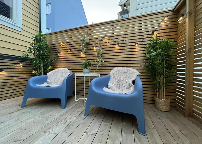 Daire Beautiful In Bergen